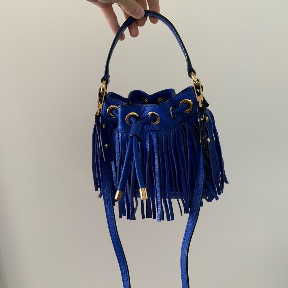 milly fringe bag